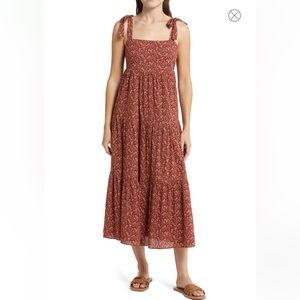 Madewell Sundress